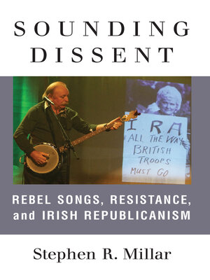 cover image of Sounding Dissent